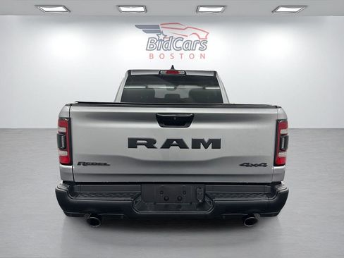 Used 2023 RAM 1500 Rebel w/ Rebel Level 2 Equipment Group image 5