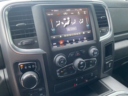 Certified 2021 RAM 1500 Warlock w/ Luxury Group AWD/4WD image 27