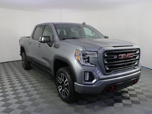 Used 2021 GMC Sierra 1500 AT4 w/ AT4 Premium Package image 30