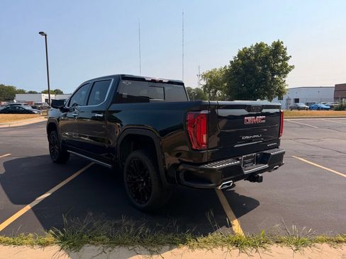 Used 2021 GMC Sierra 1500 Denali w/ Denali Ultimate Package AWD/4WD image 5