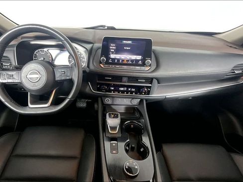 Used 2023 Nissan Rogue SV w/ SV Premium B Package AWD/4WD image 15