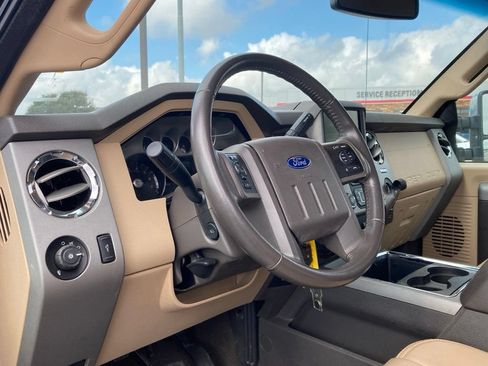 Used 2016 Ford F350 Lariat AWD/4WD image 9