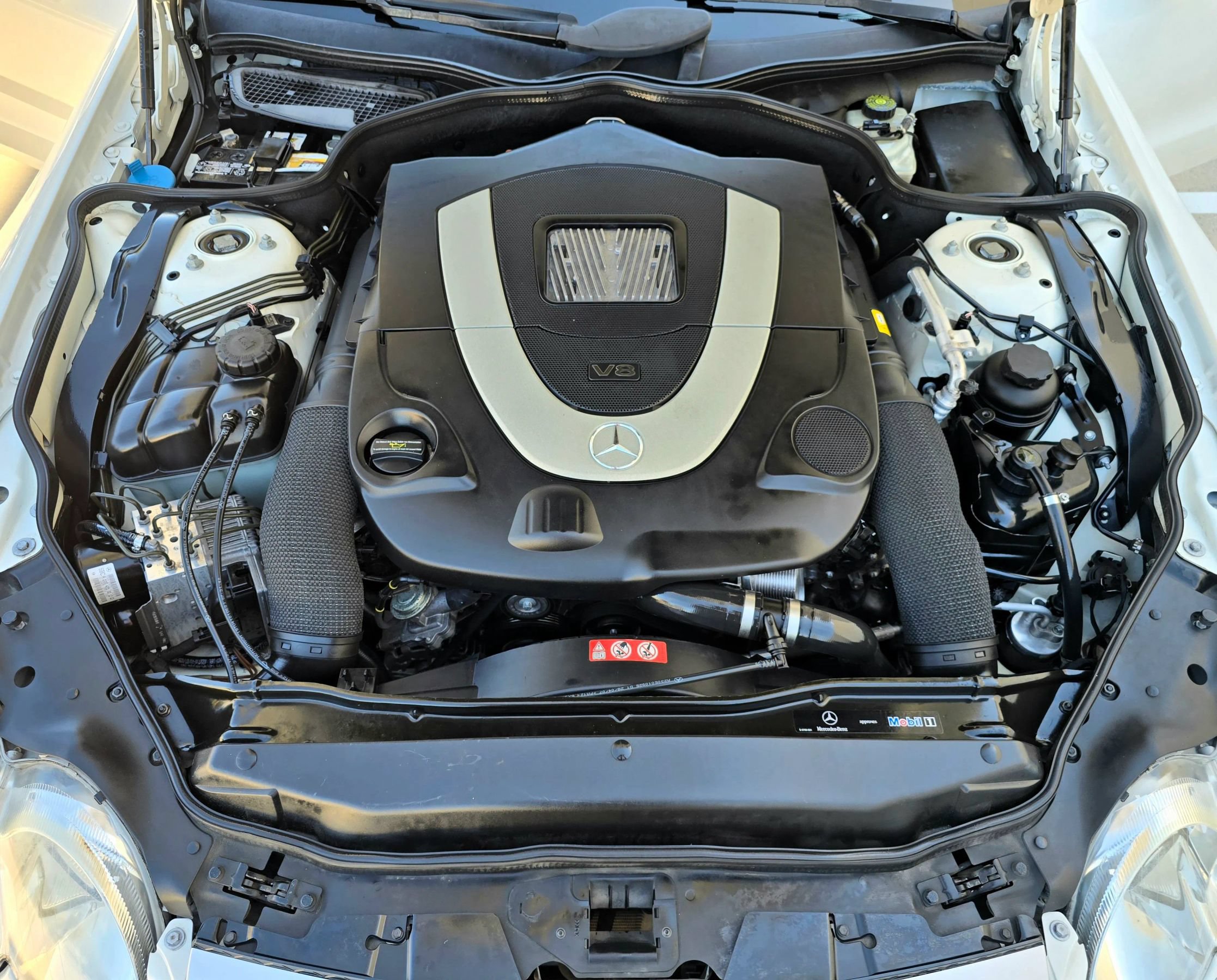 Used 2008 Mercedes-Benz SL 550 image 58