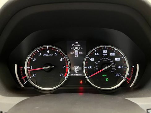 Used 2019 Acura TLX w/ Technology & A-SPEC Package FWD image 5