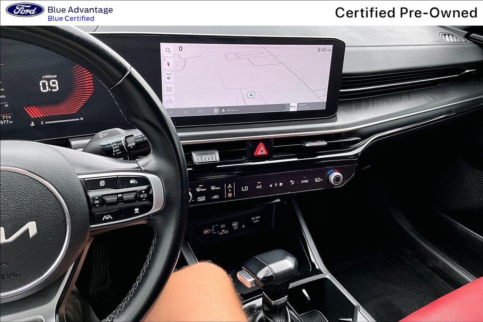 Used 2025 Kia K5 GT-Line w/ GT-Line Premium Package FWD image 6