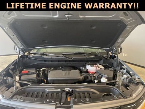 New 2026 Chevrolet Silverado 1500 LT Trail Boss w/ LT Trail Boss Premium Package image 44