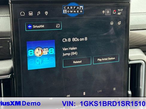 Used 2025 GMC Yukon Elevation image 41