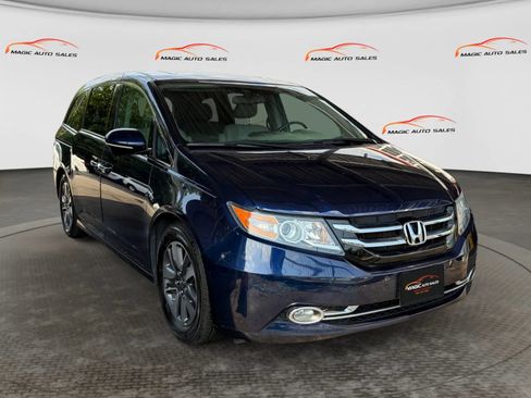 Used 2016 Honda Odyssey Touring Elite image 5