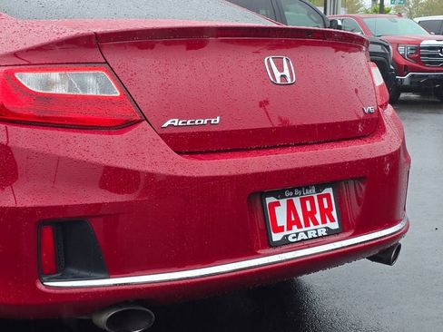 Used 2015 Honda Accord EX-L image 53