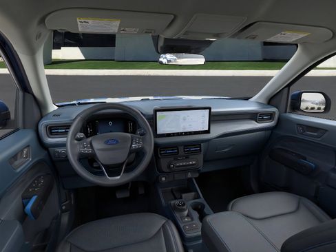 New 2025 Ford Maverick Lobo image 9