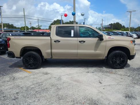 Certified 2023 Chevrolet Silverado 1500 LT Trail Boss AWD/4WD image 3