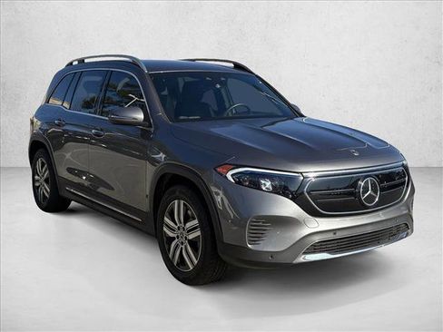 Certified 2023 Mercedes-Benz EQB 300 4MATIC image 5