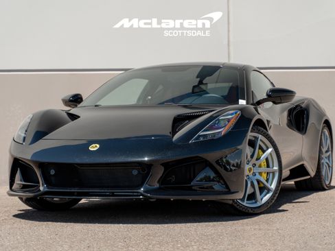 New 2025 Lotus Emira image 2