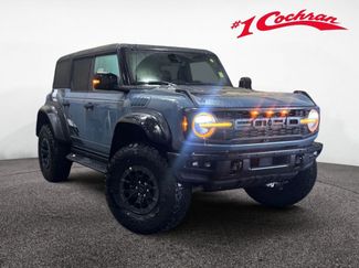 New 2025 Ford Bronco Raptor video 1