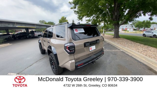 Certified 2025 Toyota 4Runner TRD Pro AWD/4WD image 7