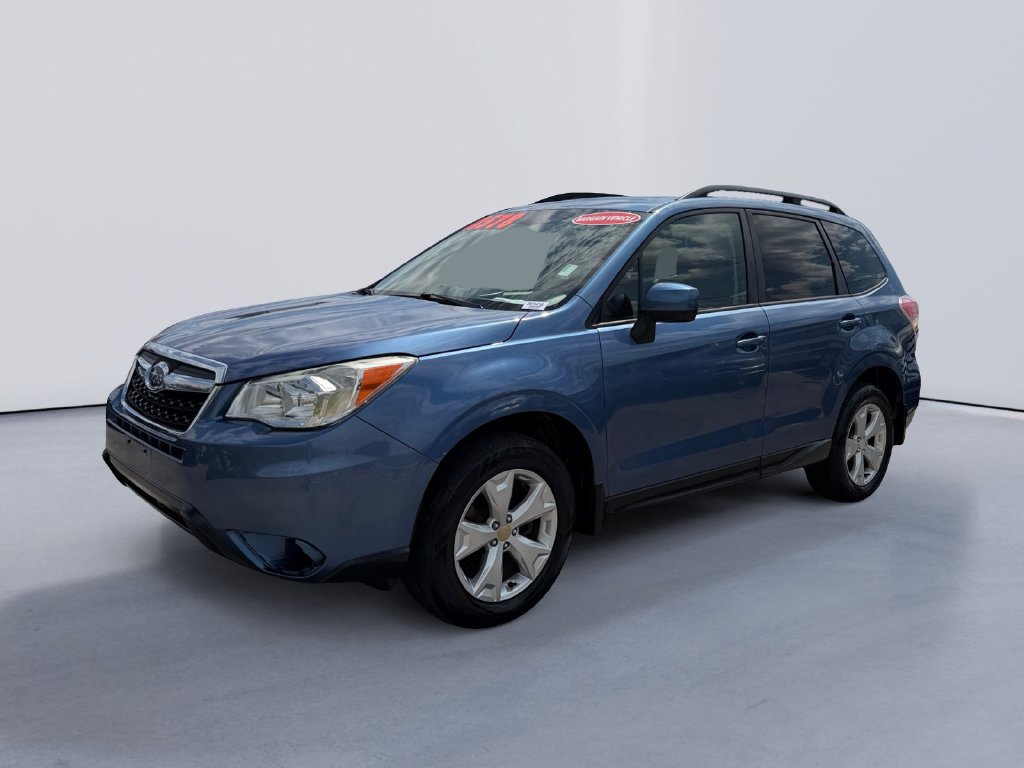 Used 2016 Subaru Forester 2.5i Premium AWD/4WD image 7