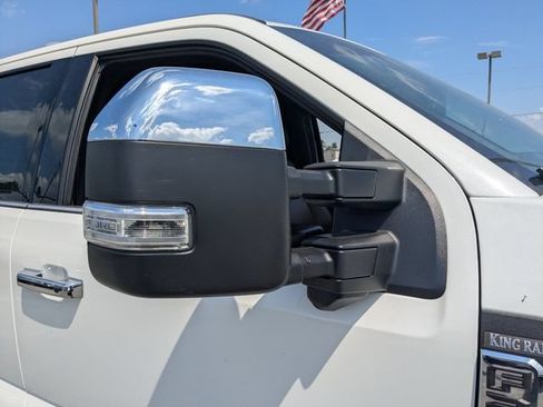 Used 2025 Ford F250 King Ranch w/ Chrome Package AWD/4WD image 11