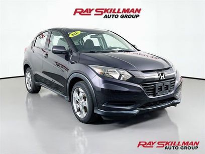 Used 2017 Honda HR-V LX