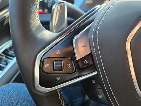 New 2026 Chevrolet Corvette Stingray Preferred Conv w/ Battery Protection Package image 27