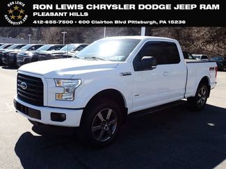 Used 2016 Ford F150 XLT w/ Equipment Group 302A Luxury video 1