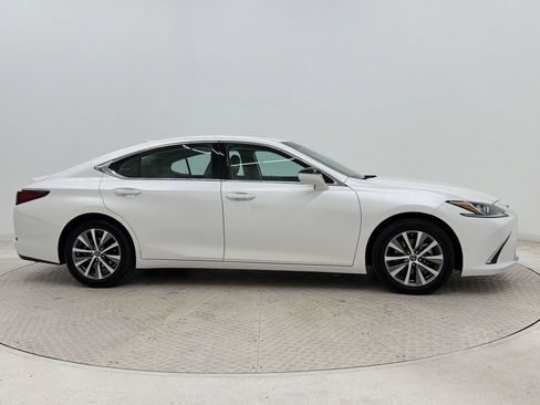 Used 2020 Lexus ES 350 w/ Premium Package FWD image 8