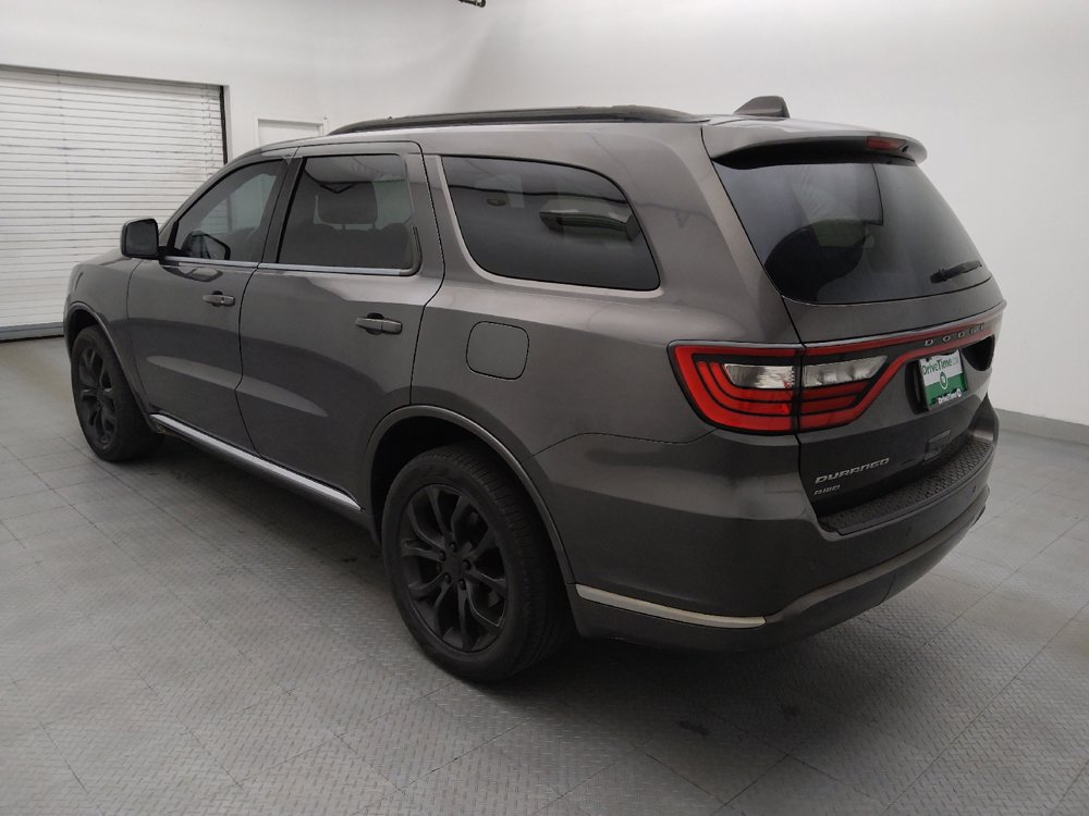 Used 2017 Dodge Durango SXT w/ Quick Order Package 23B AWD/4WD image 5