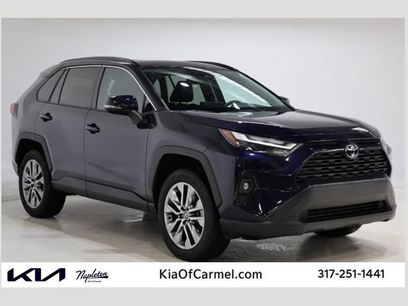 Used 2022 Toyota RAV4 XLE Premium