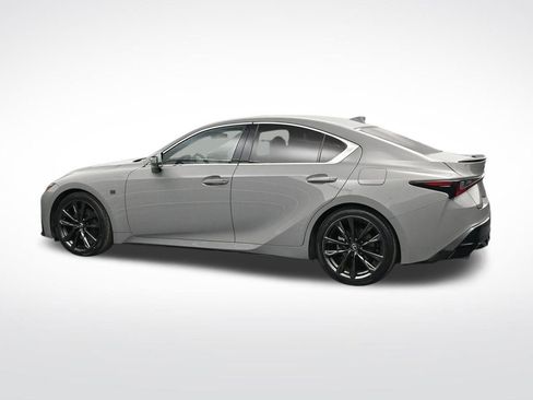 Used 2024 Lexus IS 350 F Sport w/ Accessory Package 2 image 8