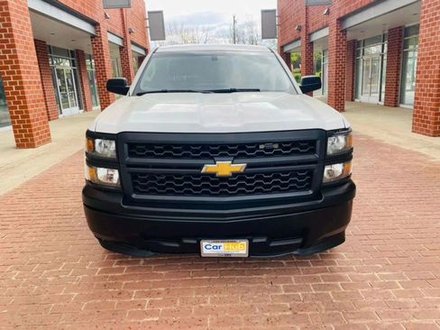 Used 2014 Chevrolet Silverado 1500 W/T w/ Trailering Package RWD image 2