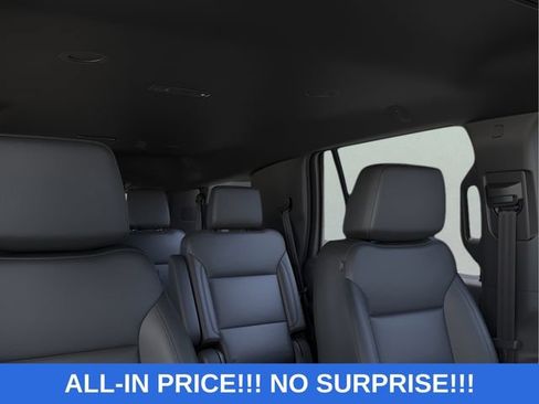 New 2026 Chevrolet Tahoe LT w/ Comfort Package AWD/4WD image 24
