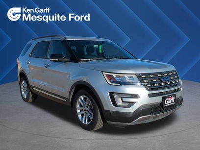Used 2017 Ford Explorer XLT w/ Equipment Group 202A