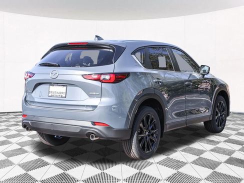 New 2025 MAZDA CX-5 Carbon Edition image 16