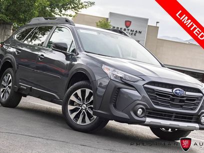 Used 2024 Subaru Outback Limited