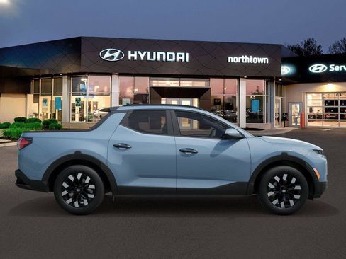 New 2026 Hyundai Santa Cruz SEL AWD/4WD image 7