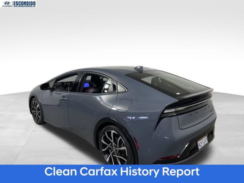 Used 2023 Toyota Prius Prime FWD image 3