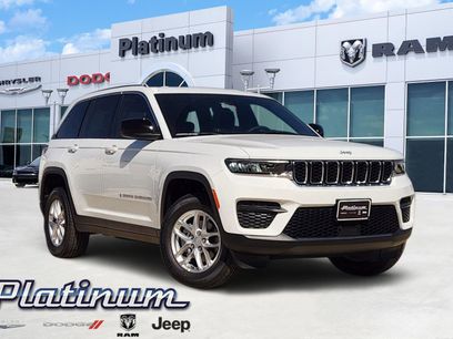 New 2026 Jeep Grand Cherokee Laredo