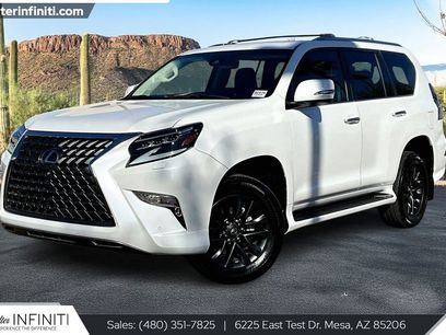 Used 2022 Lexus GX 460 Premium