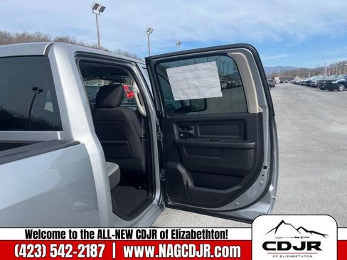 New 2023 RAM 1500 Tradesman w/ Tradesman SXT Package image 14