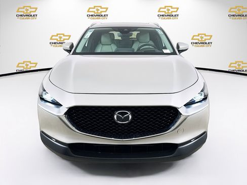 Used 2022 MAZDA CX-30 AWD 2.5 S w/ Premium Package image 2