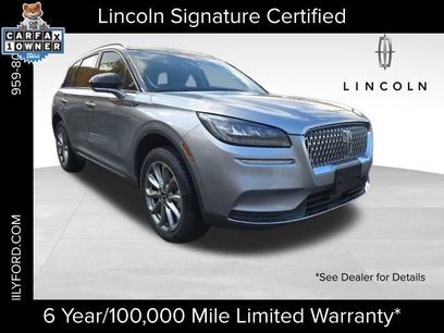 Certified 2022 Lincoln Corsair AWD w/ Premium Package