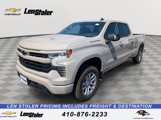 New 2026 Chevrolet Silverado 1500 RST w/ Safety Package AWD/4WD video 1