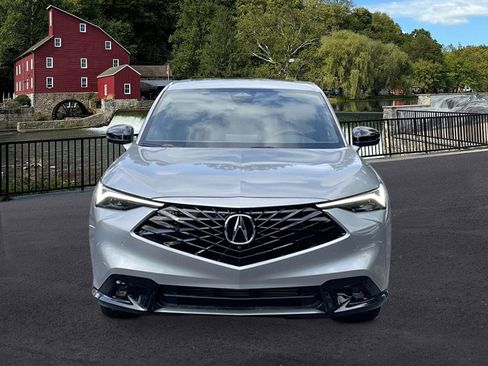 New 2026 Acura ADX A-Spec image 8