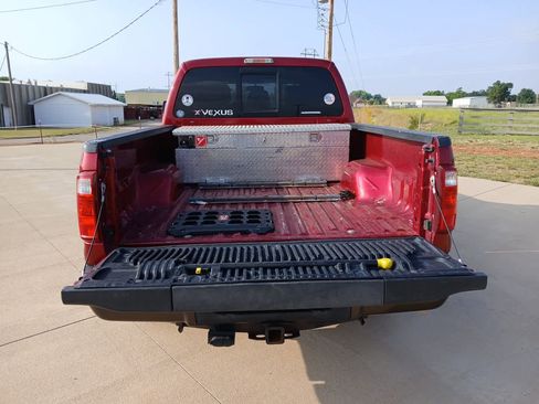 Used 2015 Ford F250 King Ranch w/ FX4 Off-Road Package AWD/4WD image 7