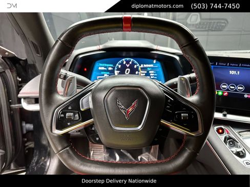Used 2024 Chevrolet Corvette Stingray Preferred Conv w/ Z51 Performance Package image 22