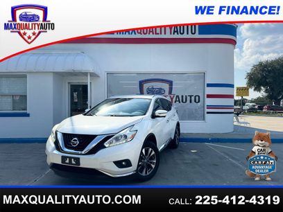 Used 2017 Nissan Murano SL