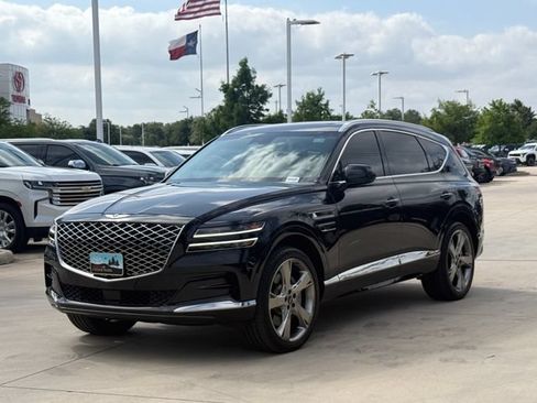 Used 2024 Genesis GV80 3.5T w/ Prestige Package AWD/4WD image 9