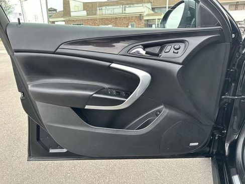 Used 2015 Buick Regal Premium w/ Driver Confidence Package #1 image 12