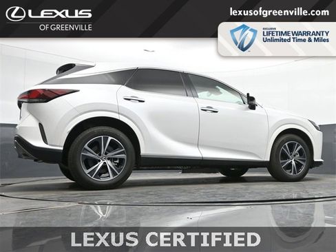 Certified 2025 Lexus RX 350 FWD image 12
