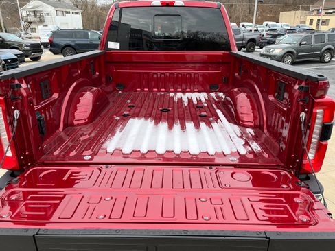 New 2026 Ford F350 Lariat w/ Lariat Ultimate Package image 9