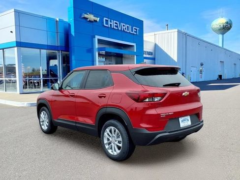 New 2026 Chevrolet TrailBlazer LS w/ LS Convenience Package AWD/4WD image 6